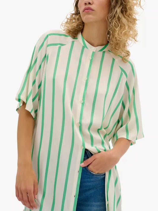 My Essential Wardrobe Striped Dress