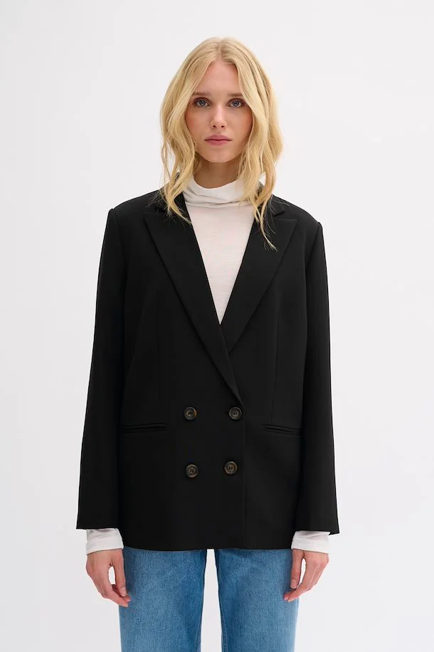 My Essential Wardobe Boyfriend Jacket
