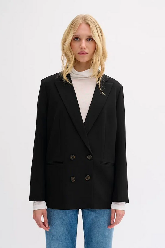 My Essential Wardobe Boyfriend Jacket