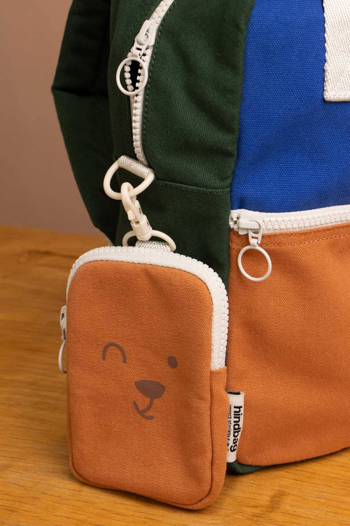 Billy Sienna Pouch