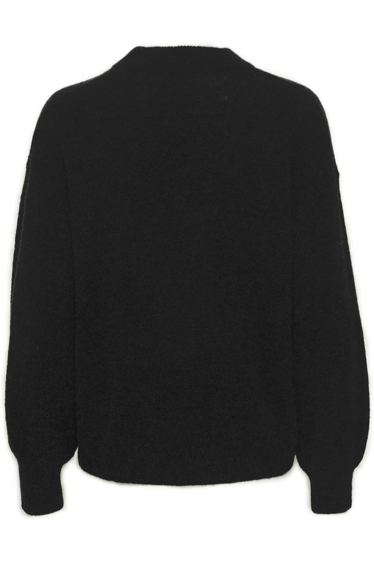 My Essential Wardrobe Tammie Pullover- Rosin Melange