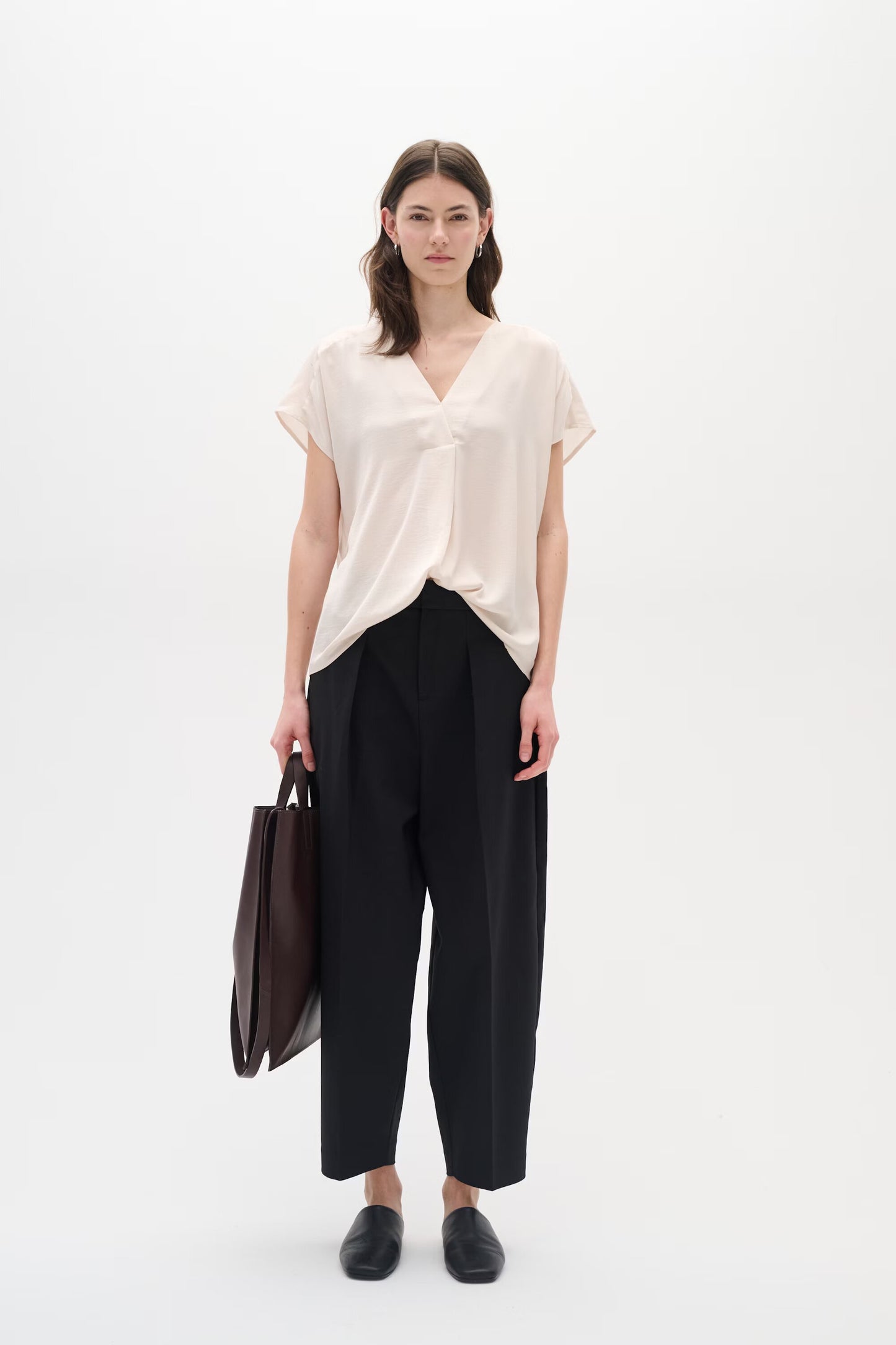 Inwear Rinda Top Cream