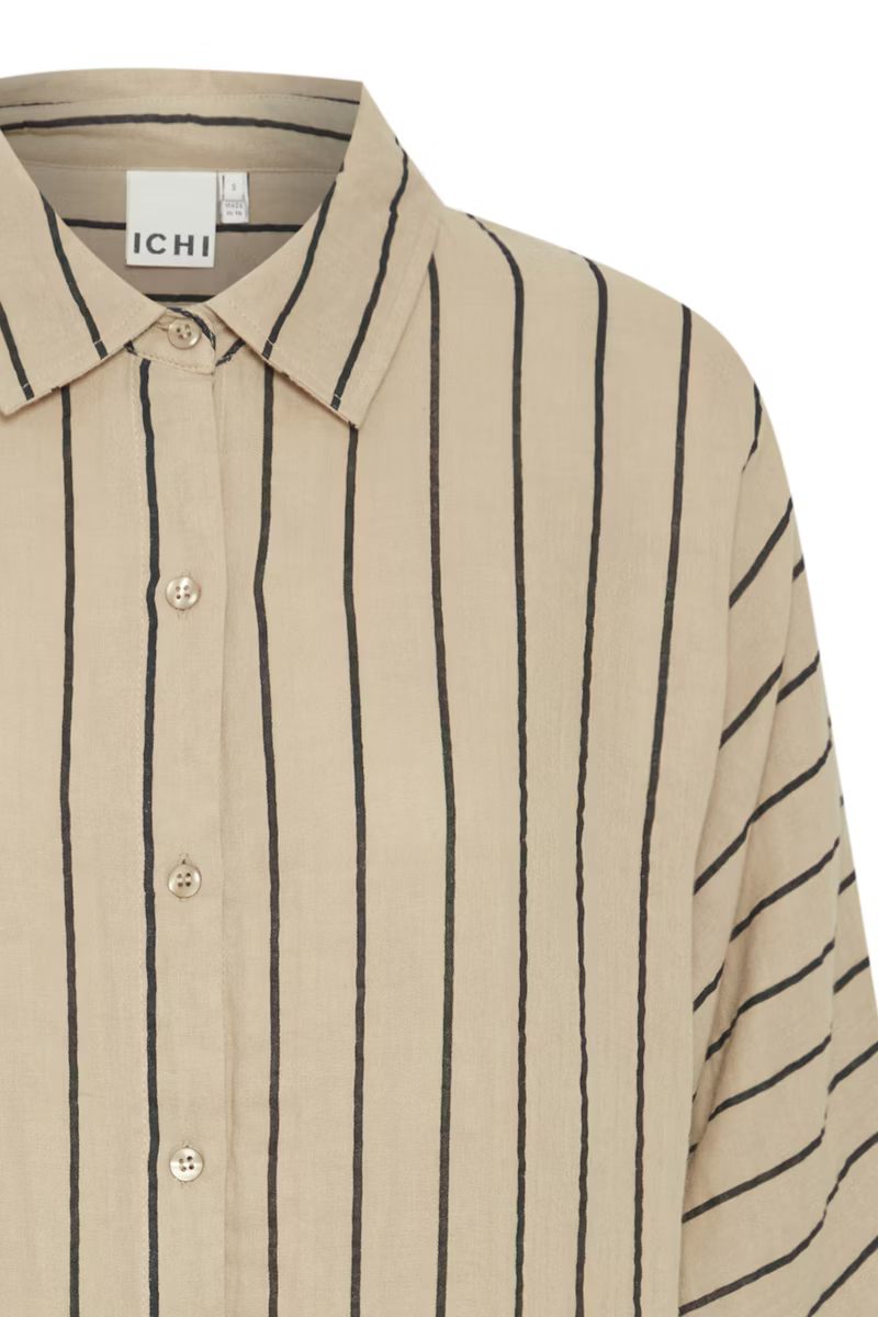 ICHI IAFOXA Beach Shirt