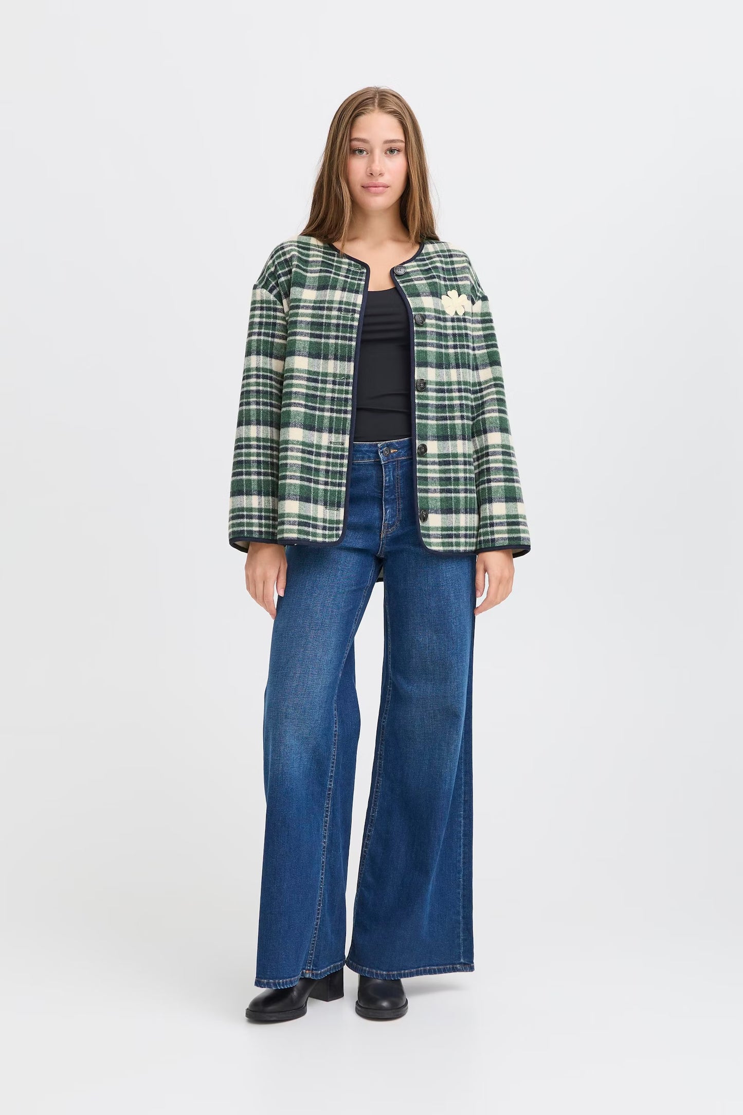 ICHI IHJOHANNA Jacket
