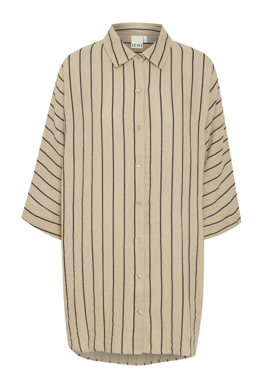 ICHI IAFOXA Beach Shirt