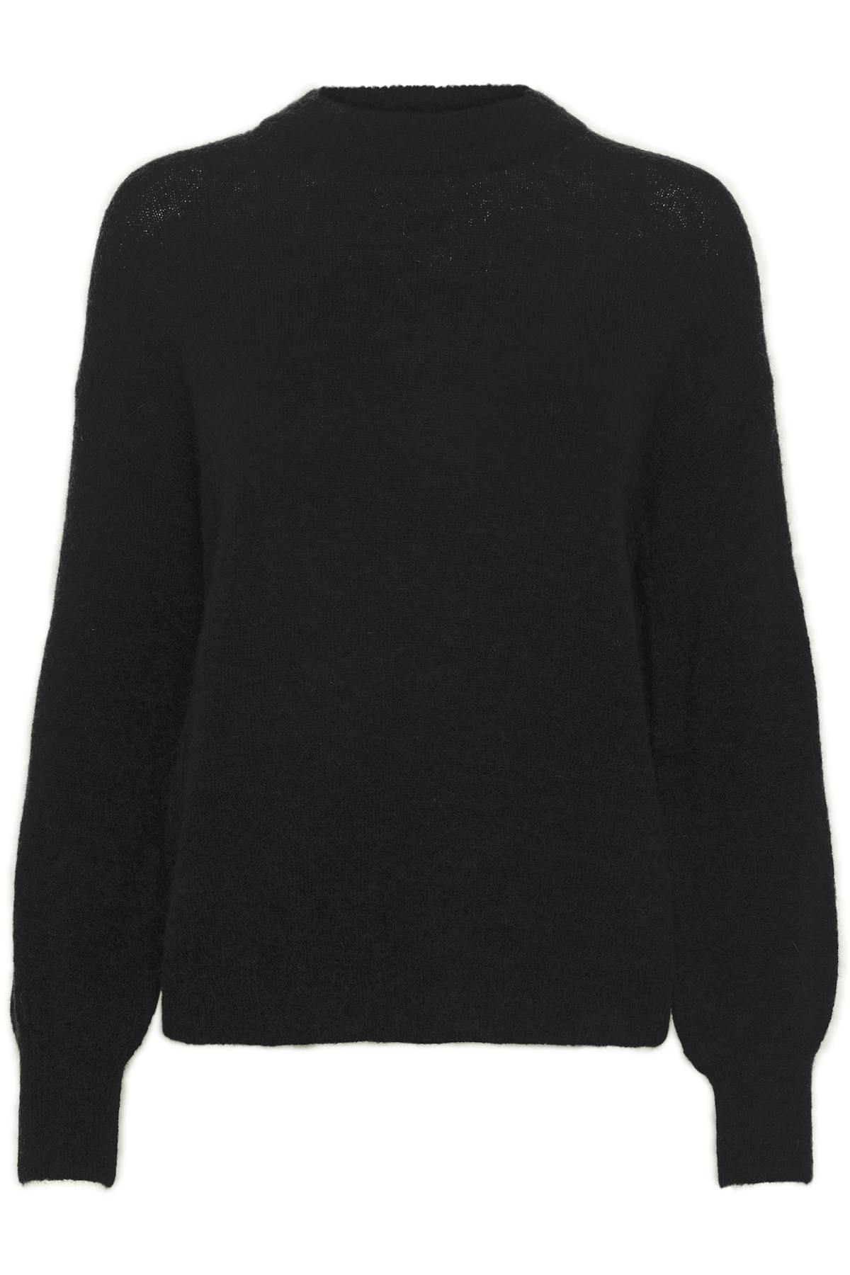 My Essential Wardrobe Tammie Pullover- Rosin Melange