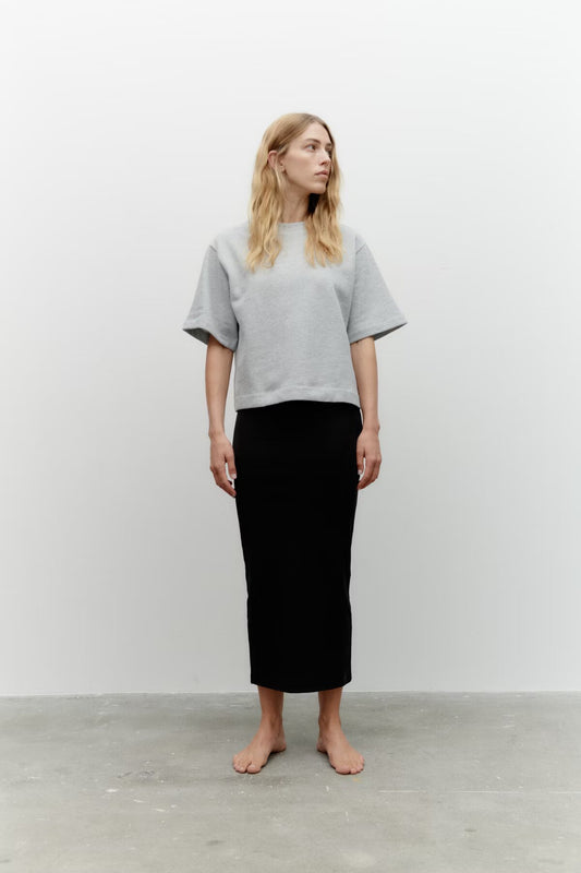 InWear Lane Grey Sweat T-shirt