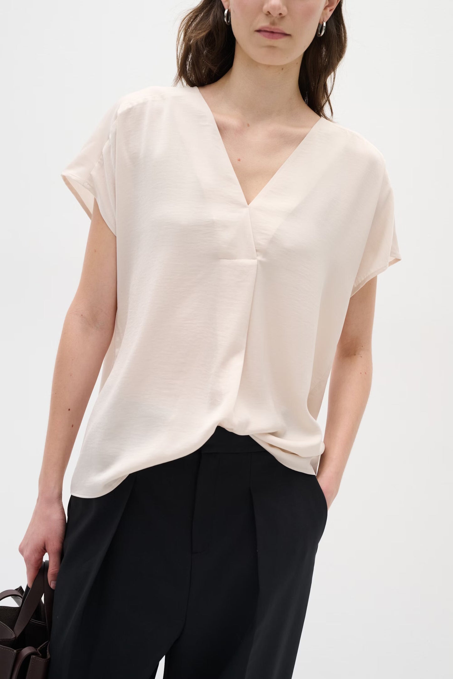 Inwear Rinda Top Cream