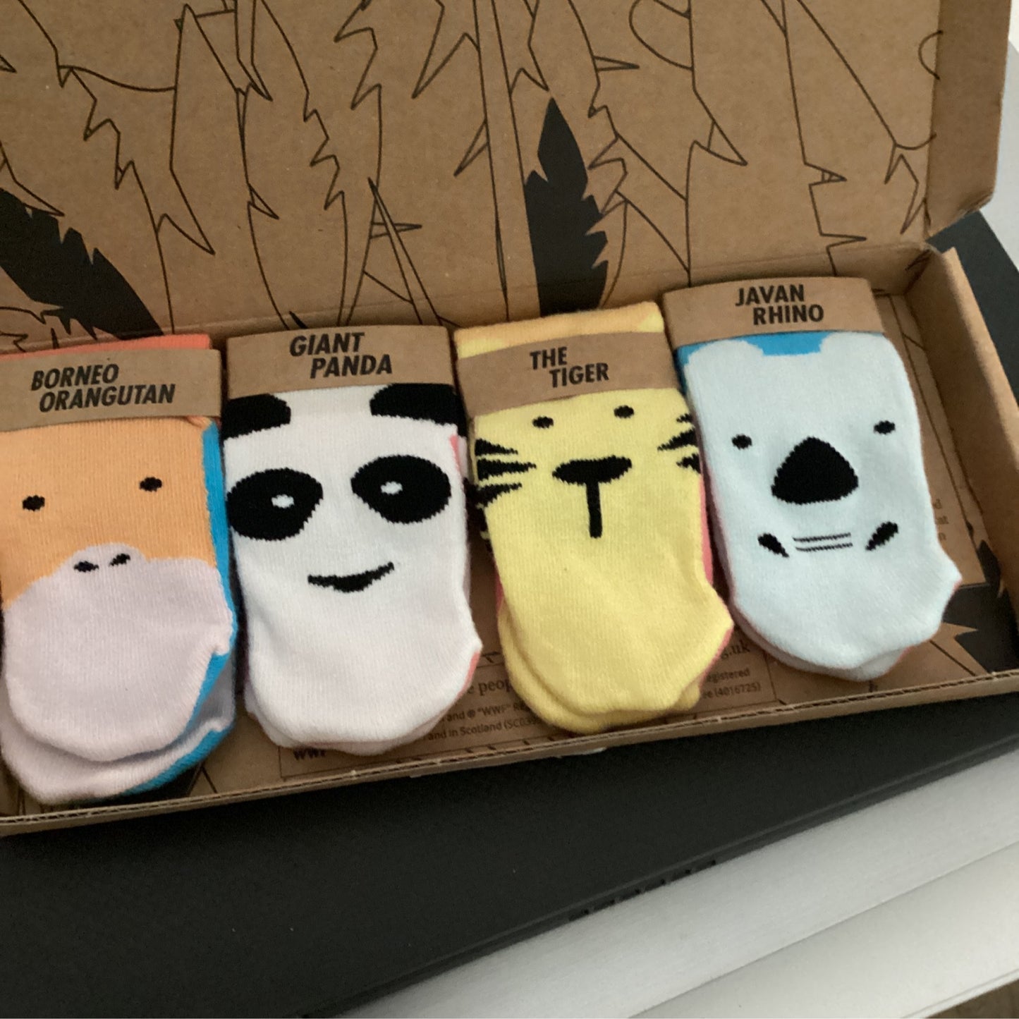 Kids socks set