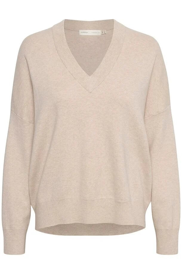 InWear V Neck Luxury Jumper