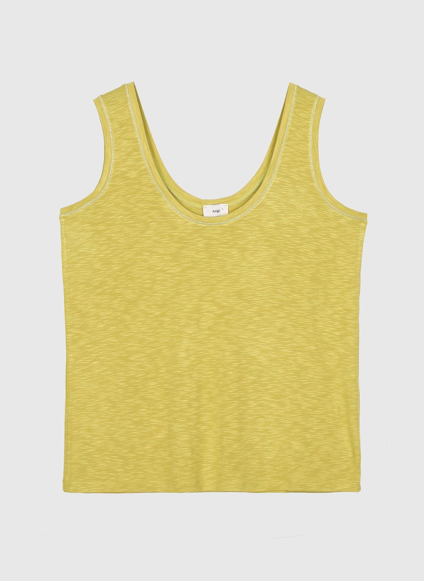 Ange Aniseed Sleevless Tank Top
