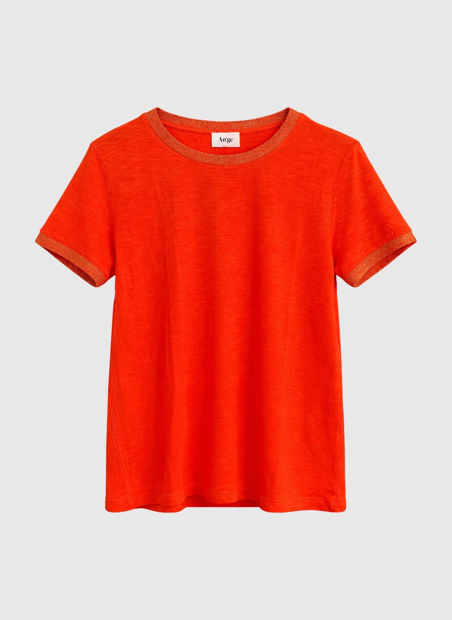 An'ge Orange T-Shirt