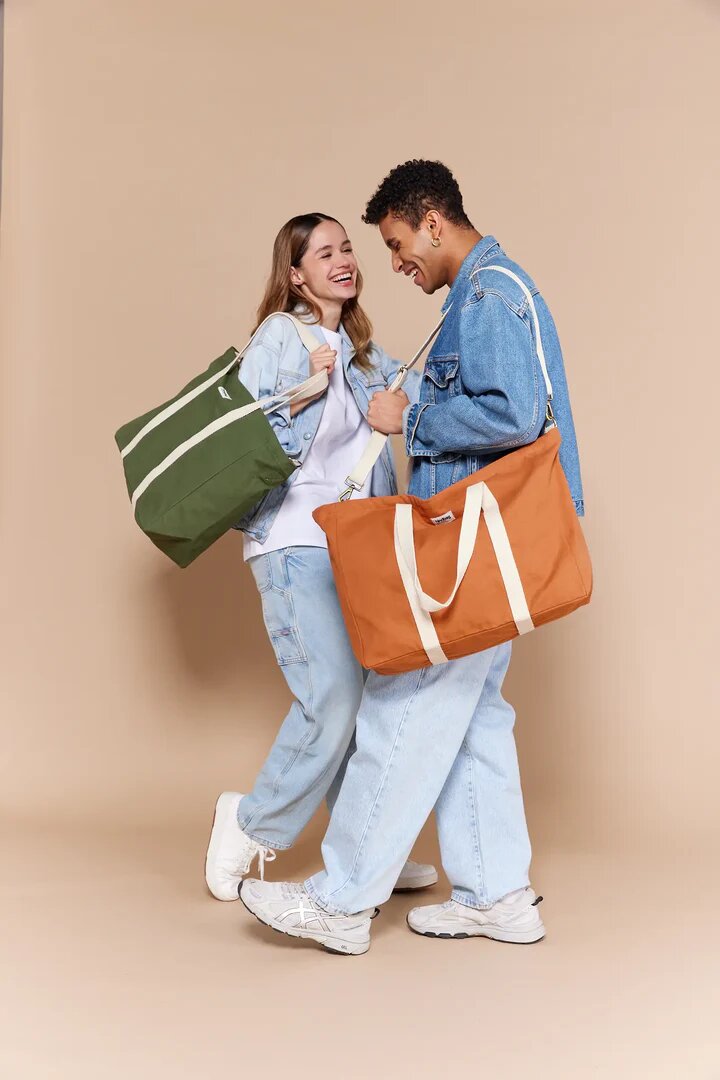 Hindbag Weekend Holdall - Terracotta