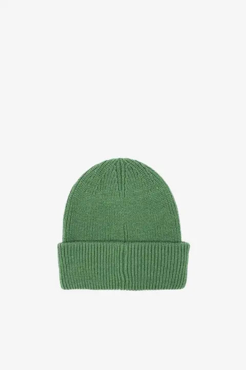Artic Fox Beanie - Forest Fern