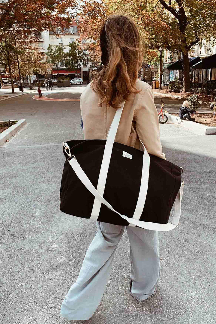 Hindbag Weekend Holdall - Black