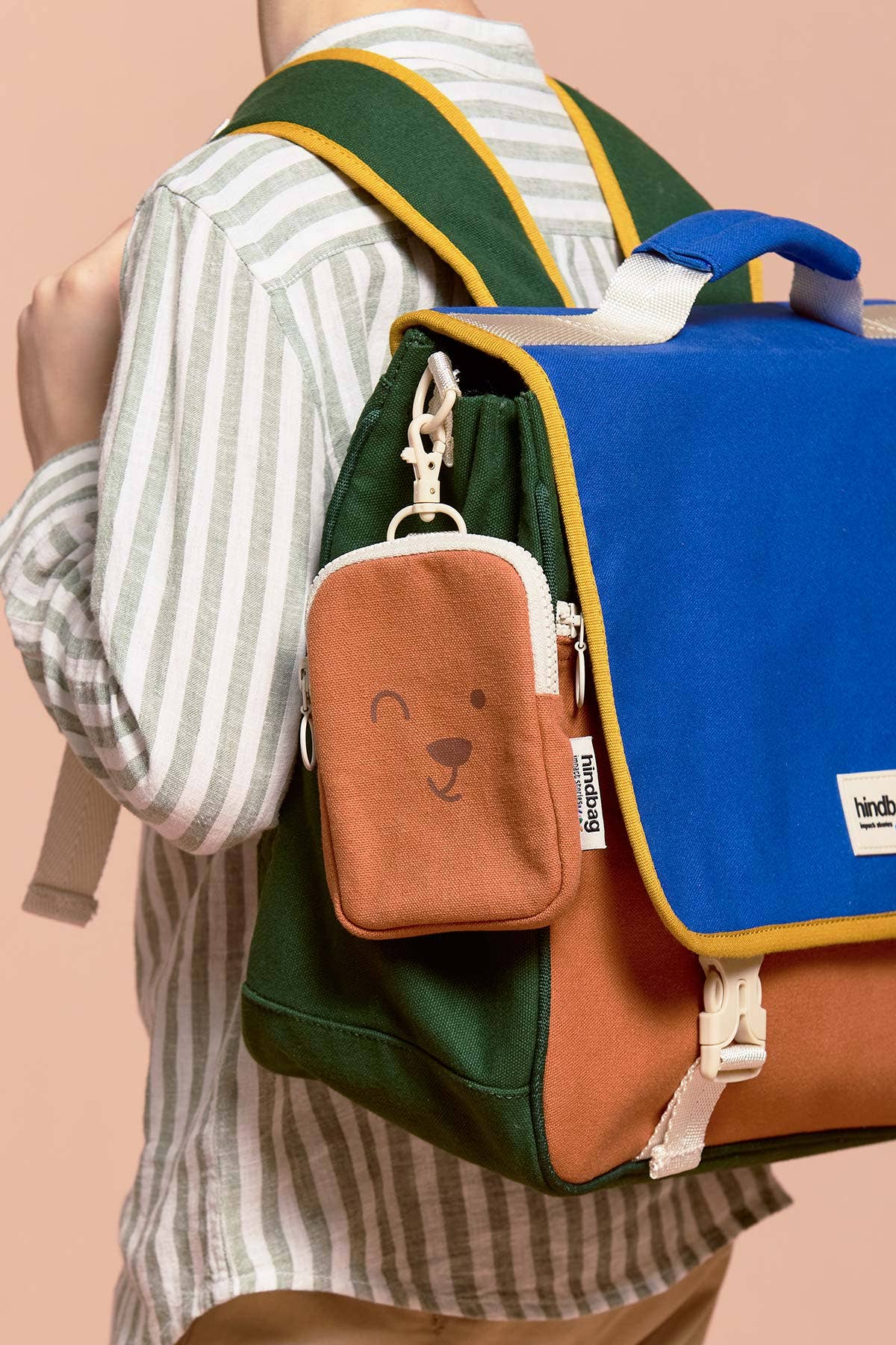 Billy Sienna Pouch