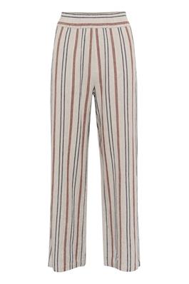 InWear Sannie Striped Linen Trousers