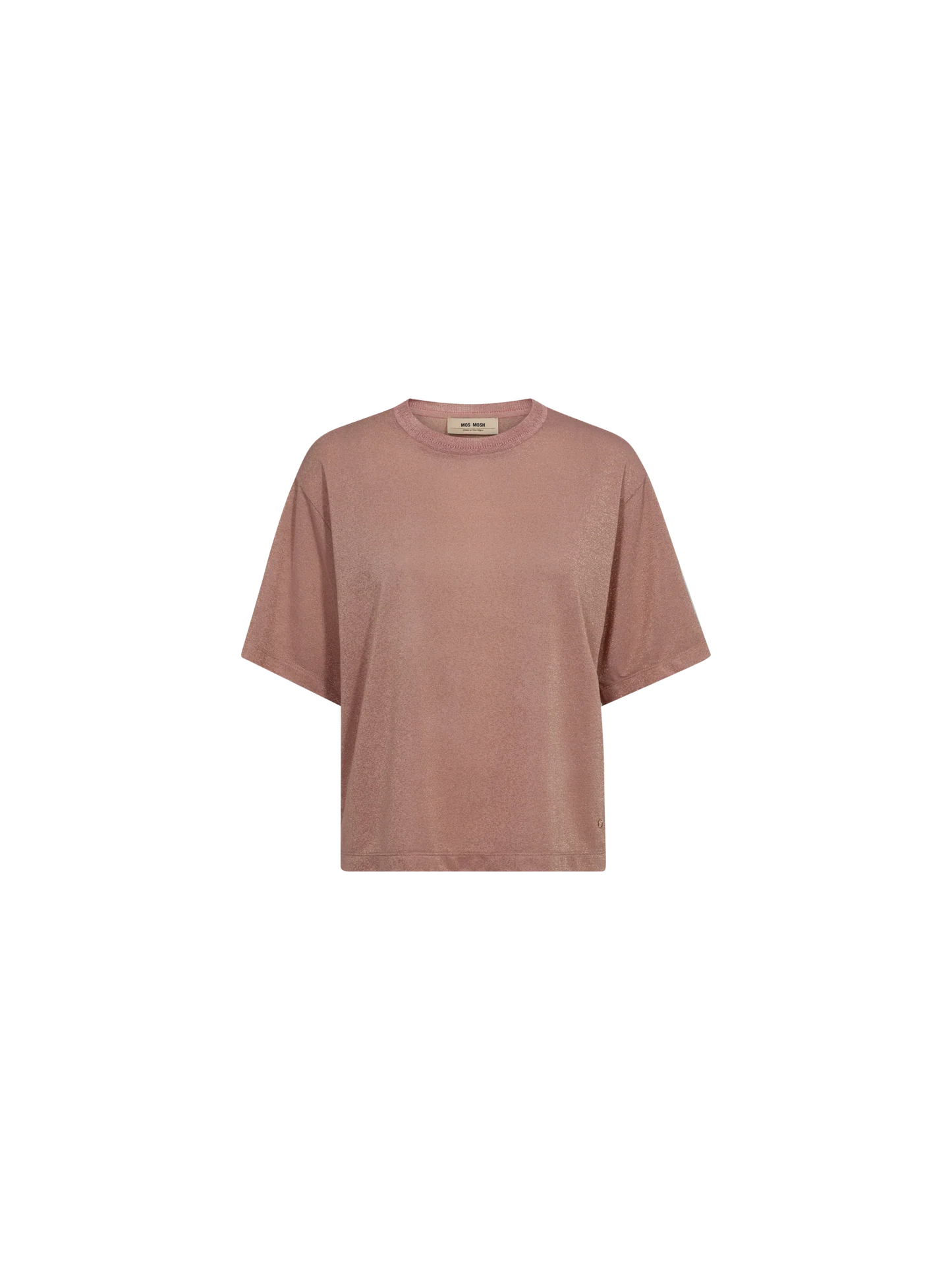 Mos Mosh Rose Sparkle Tee