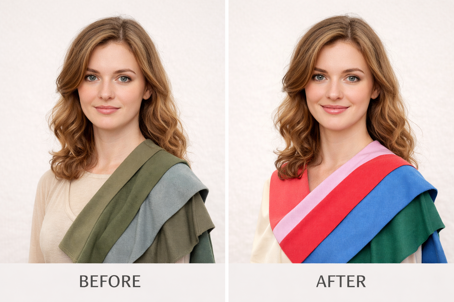 Seasonal Colour Analysis (In Person)