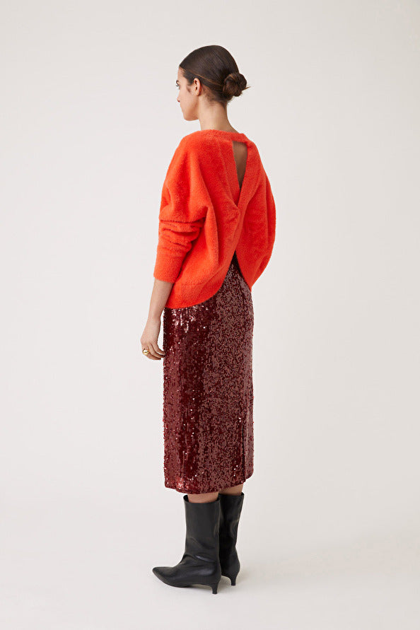 Suncoo Neo Orange Plamedi Jumper