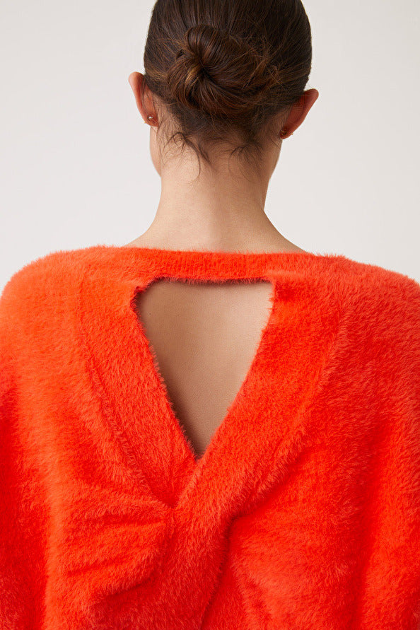 Suncoo Neo Orange Plamedi Jumper