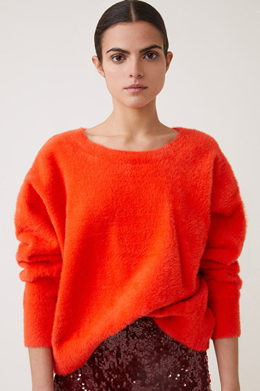 Suncoo Neo Orange Plamedi Jumper