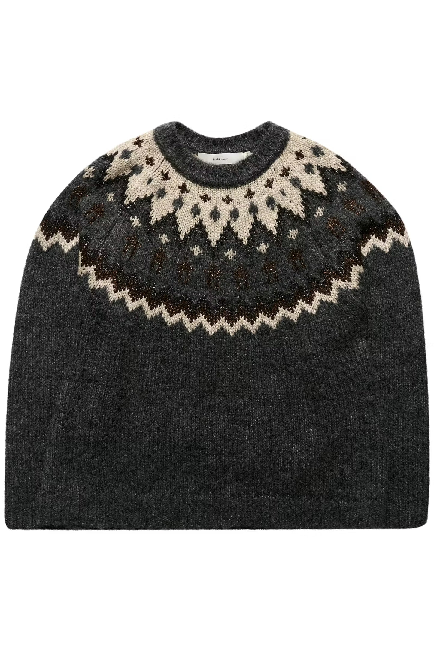 InWear Teylor Fair Isle Pullover