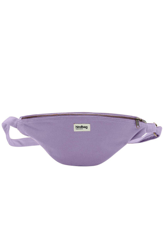 HindBag Lilac Cross Body Bag