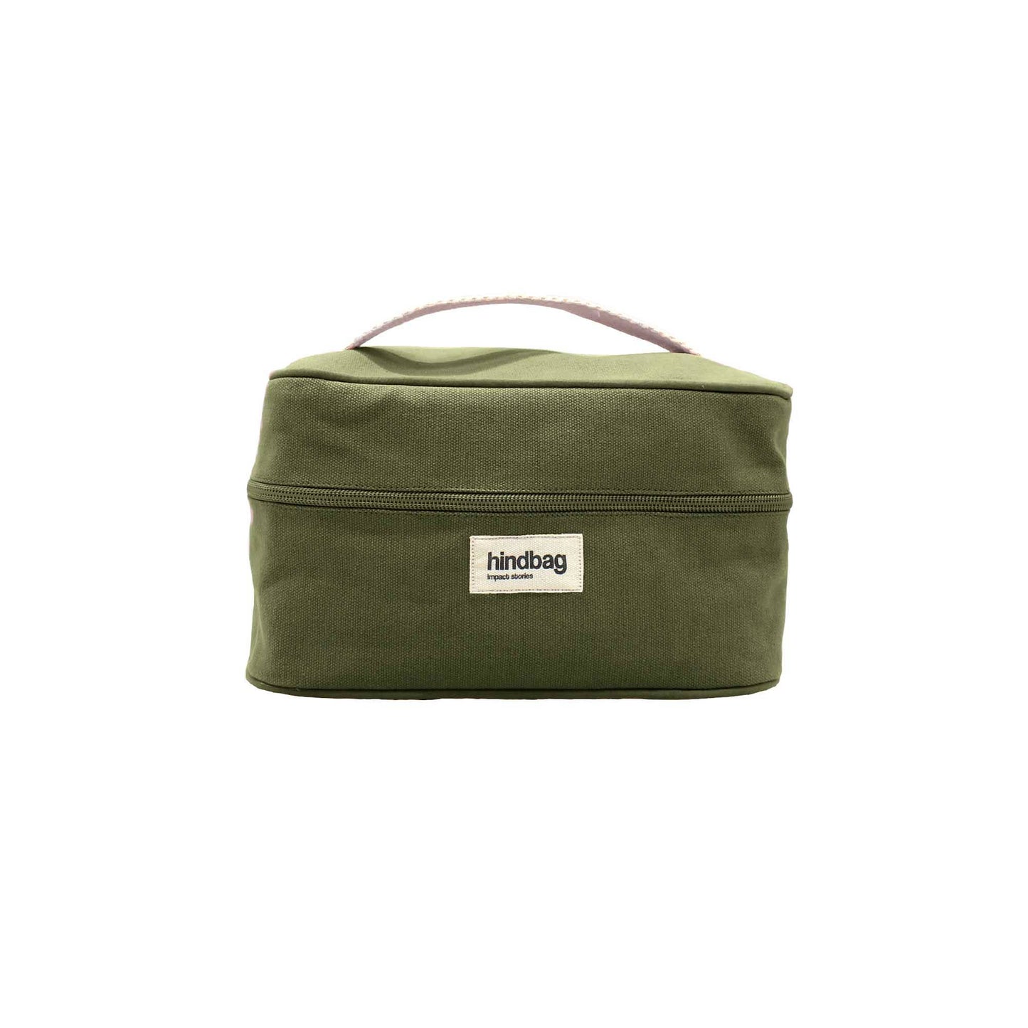 Hindbag Vanity Pouch - Khaki