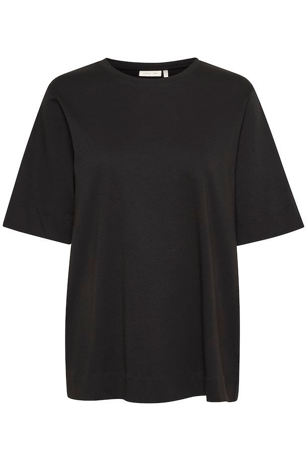 Inwear Base Boxy T-shirt Black
