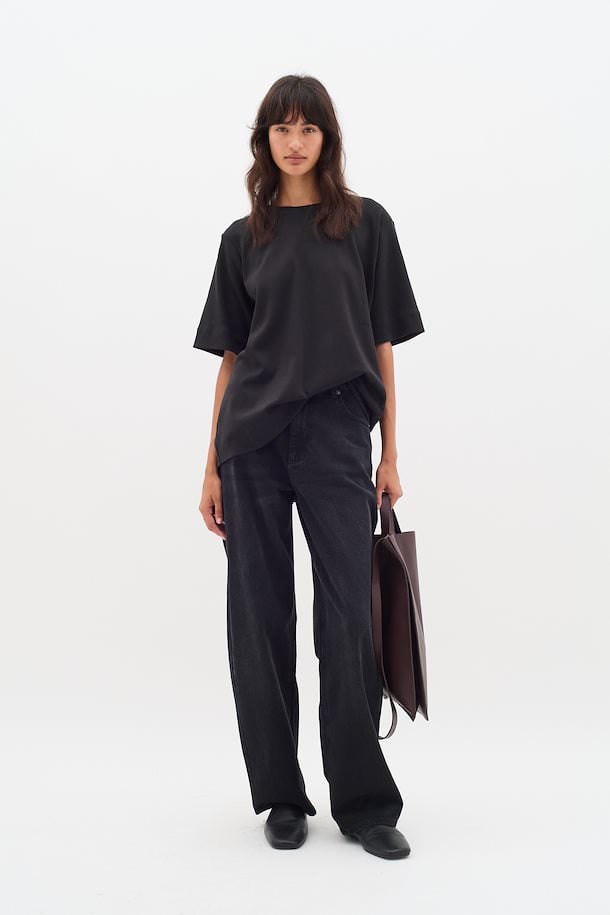 Inwear Base Boxy T-shirt Black