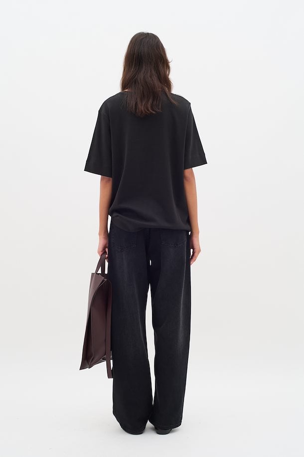 Inwear Base Boxy T-shirt Black