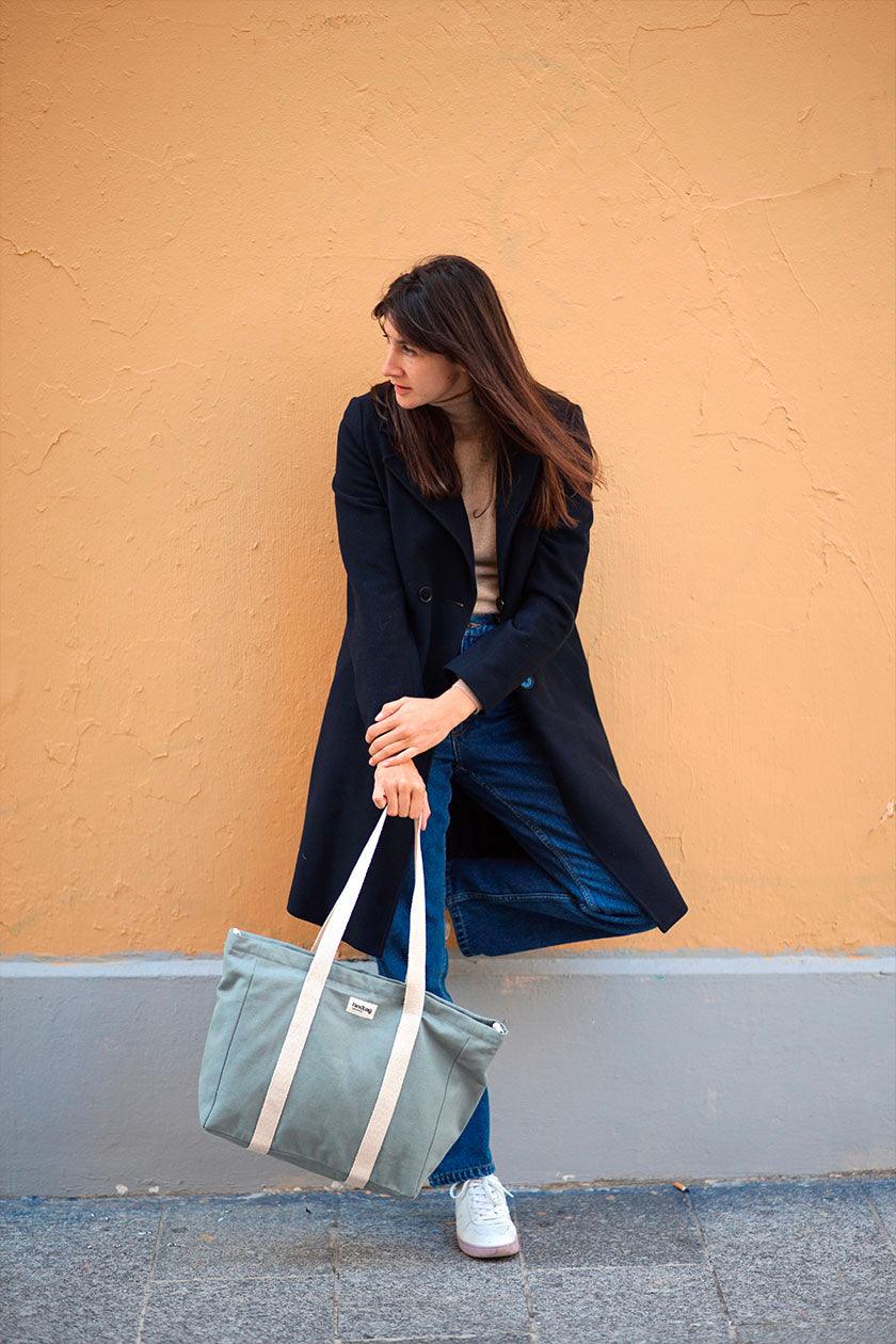 Hindbag Weekend Holdall - Sage
