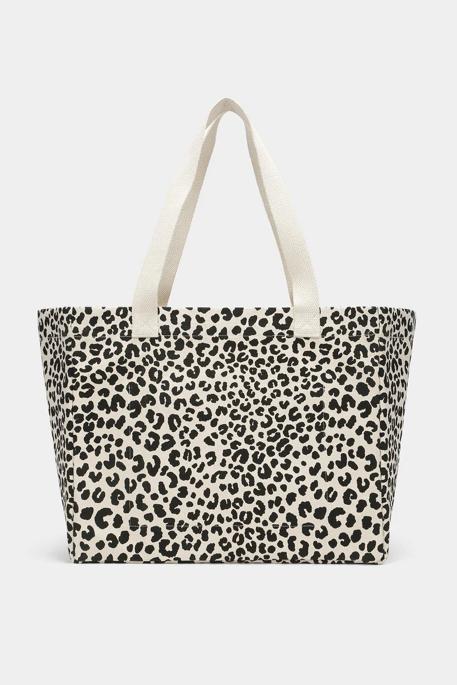HindBag Large Beach bag/Shopper (Leopard)