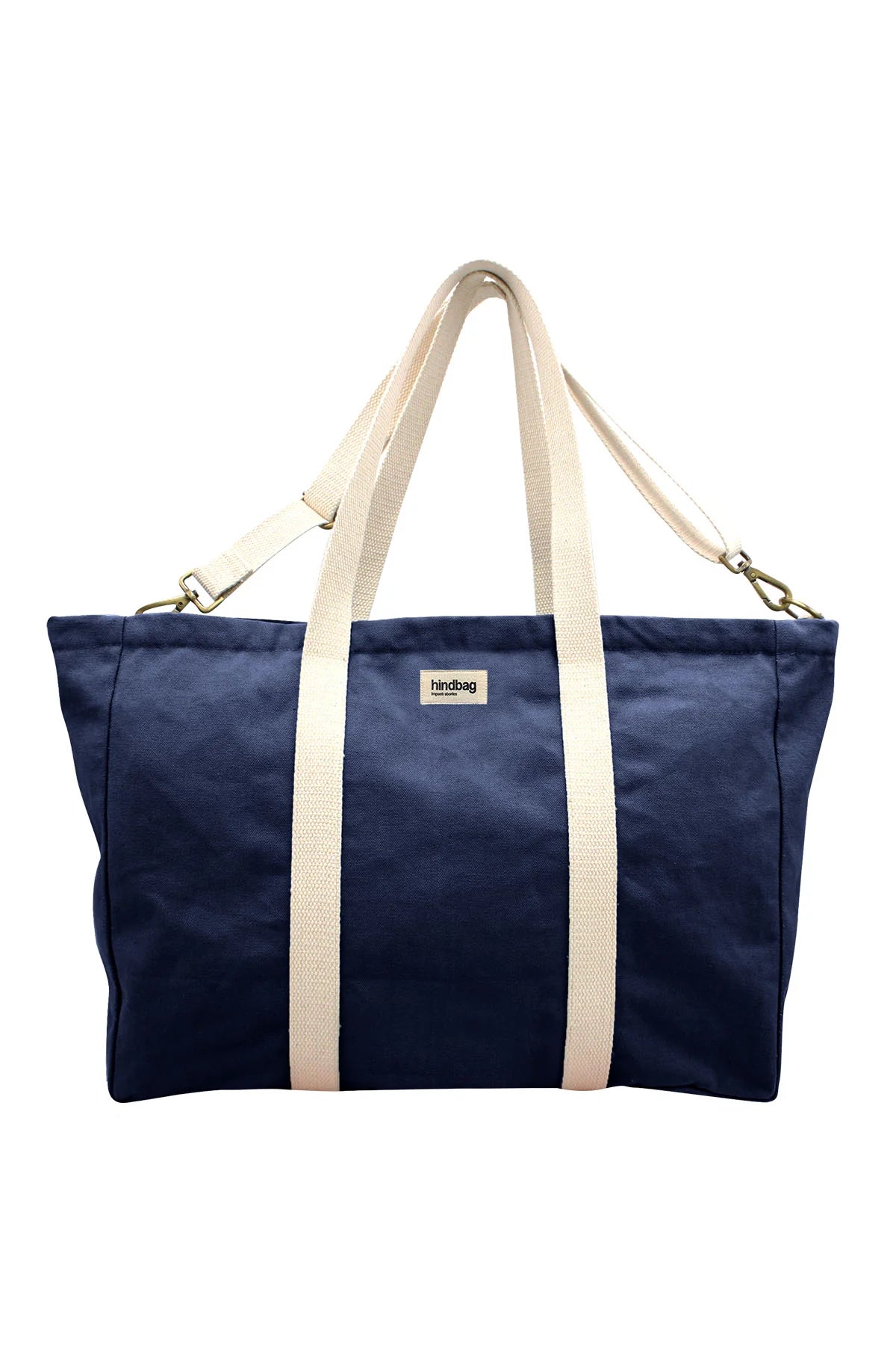 Hindbag Weekend Holdall - Navy