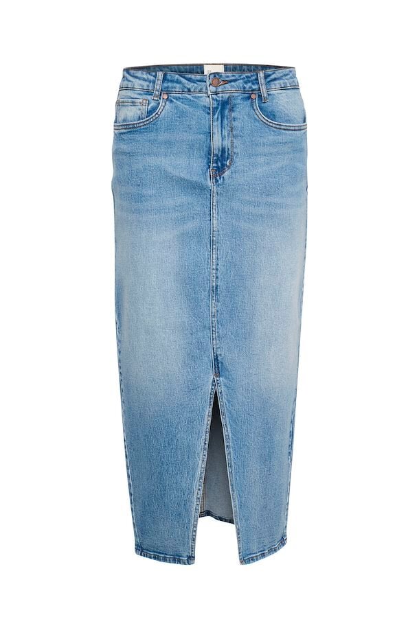 My Essential Wardrobe Dango Denim Skirt