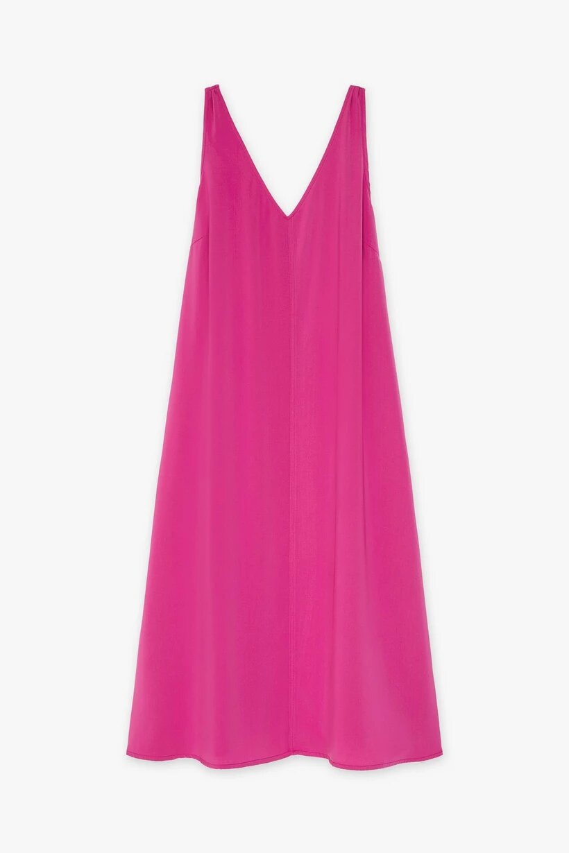 CKS Nespiam Midi Dress
