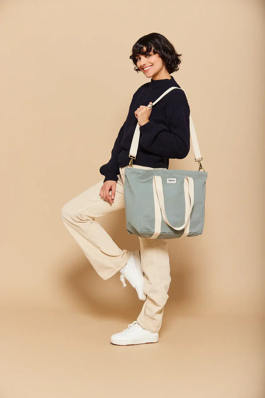 Hindbag Weekend Holdall - Sage