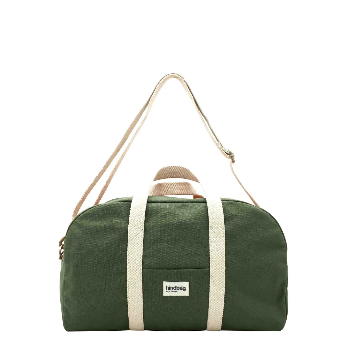 Hindbag Weekend Barrel Bag - Olive