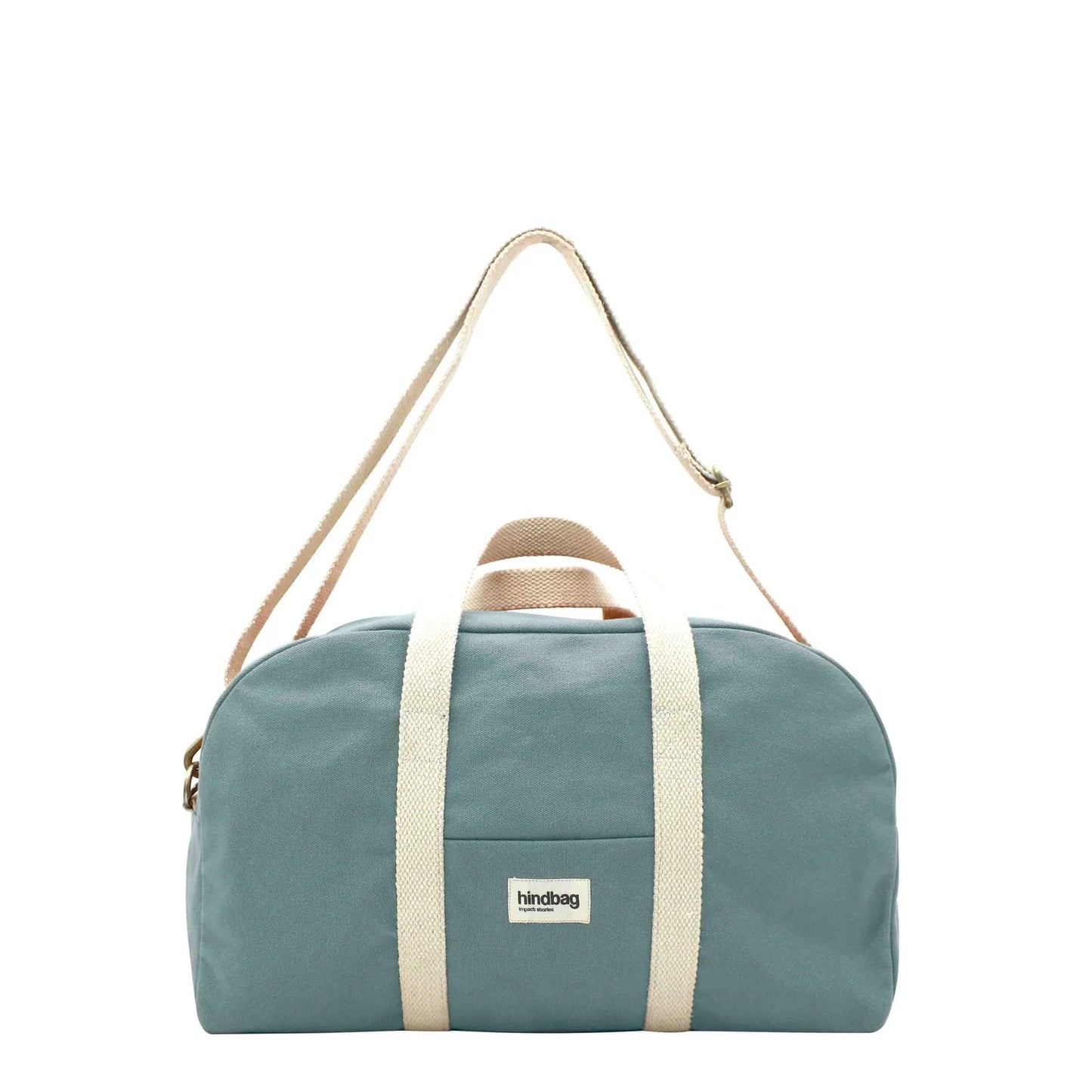 Hindbag Weekend Barrel Bag - Sage
