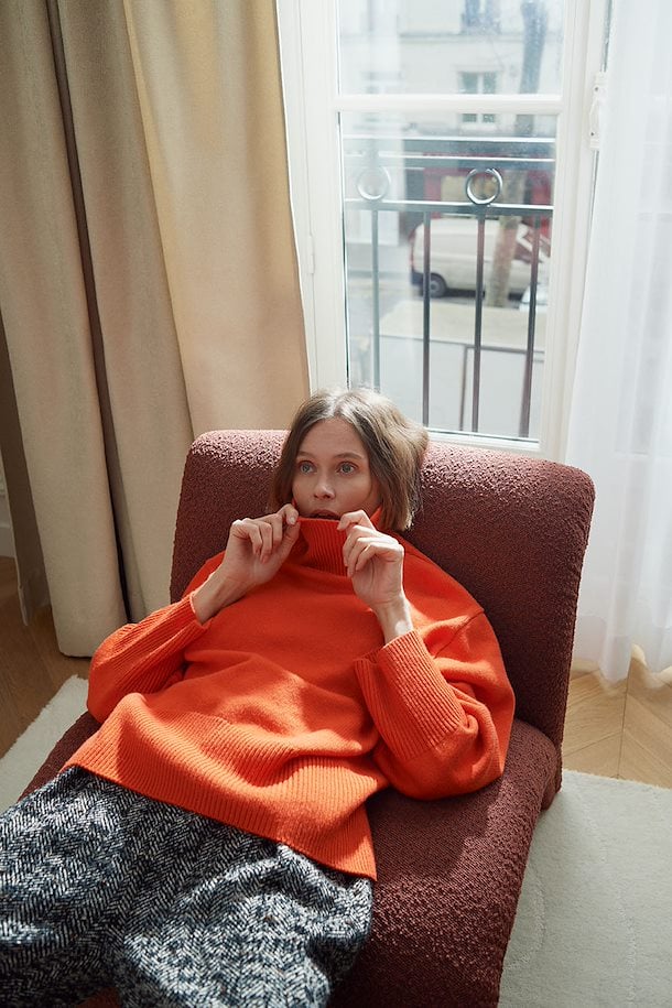 Inwear Kaxy Turtleneck Pullover