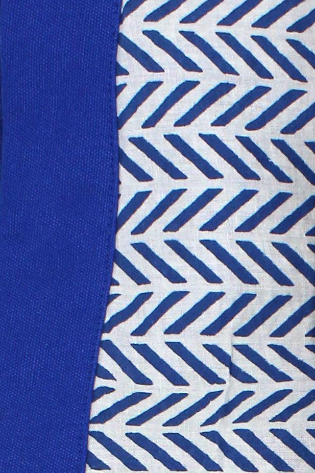 Hindbag Toiletries Bag - Electric Blue