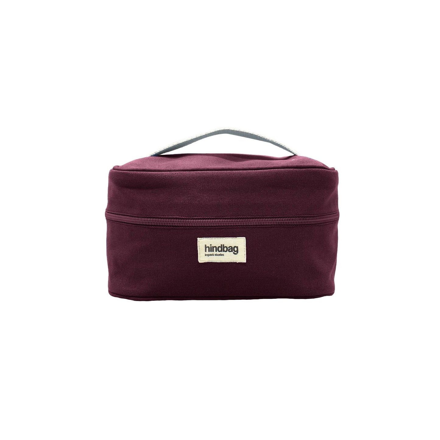 HindBag Vanity Pouch -  Plum