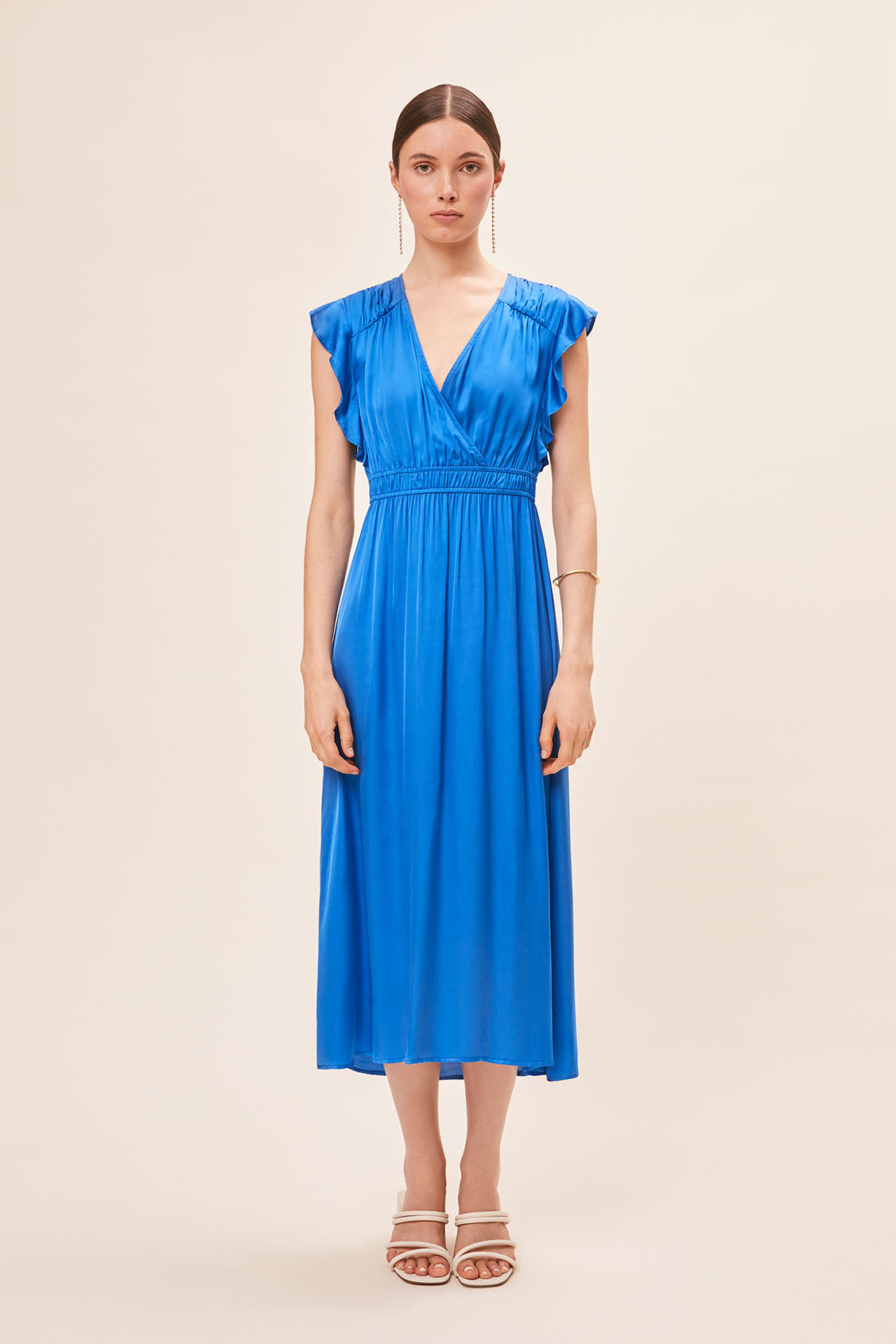 Suncoo Blue Candy Dress