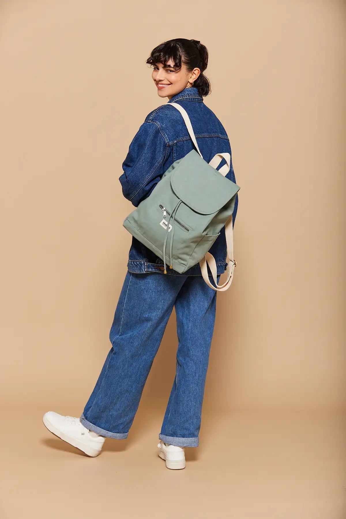 Hindbag Backpack - Sage