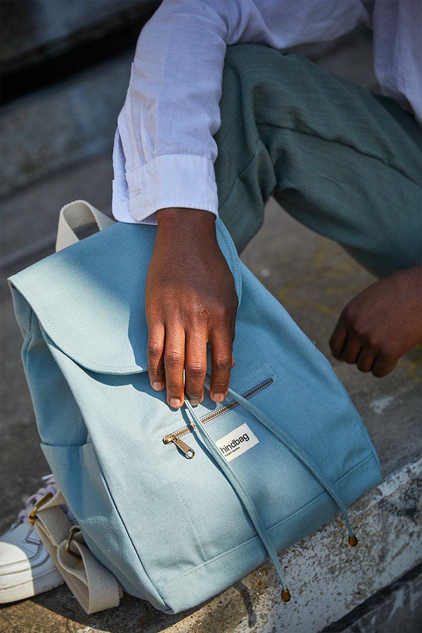 Hindbag Backpack - Sage