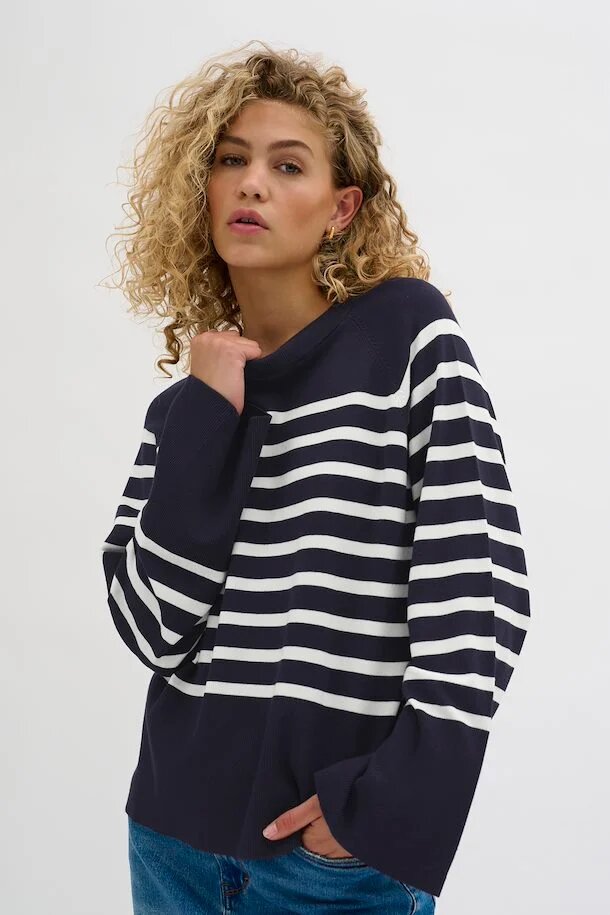 My Essential Wardrobe Stripe Jumper