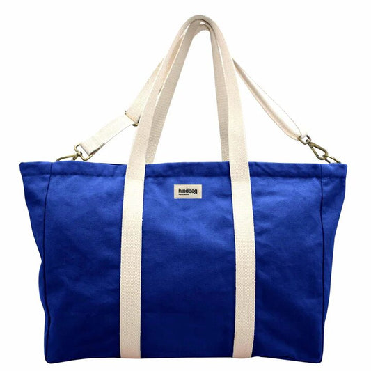 Hindbag Weekend Holdall -Electric Blue
