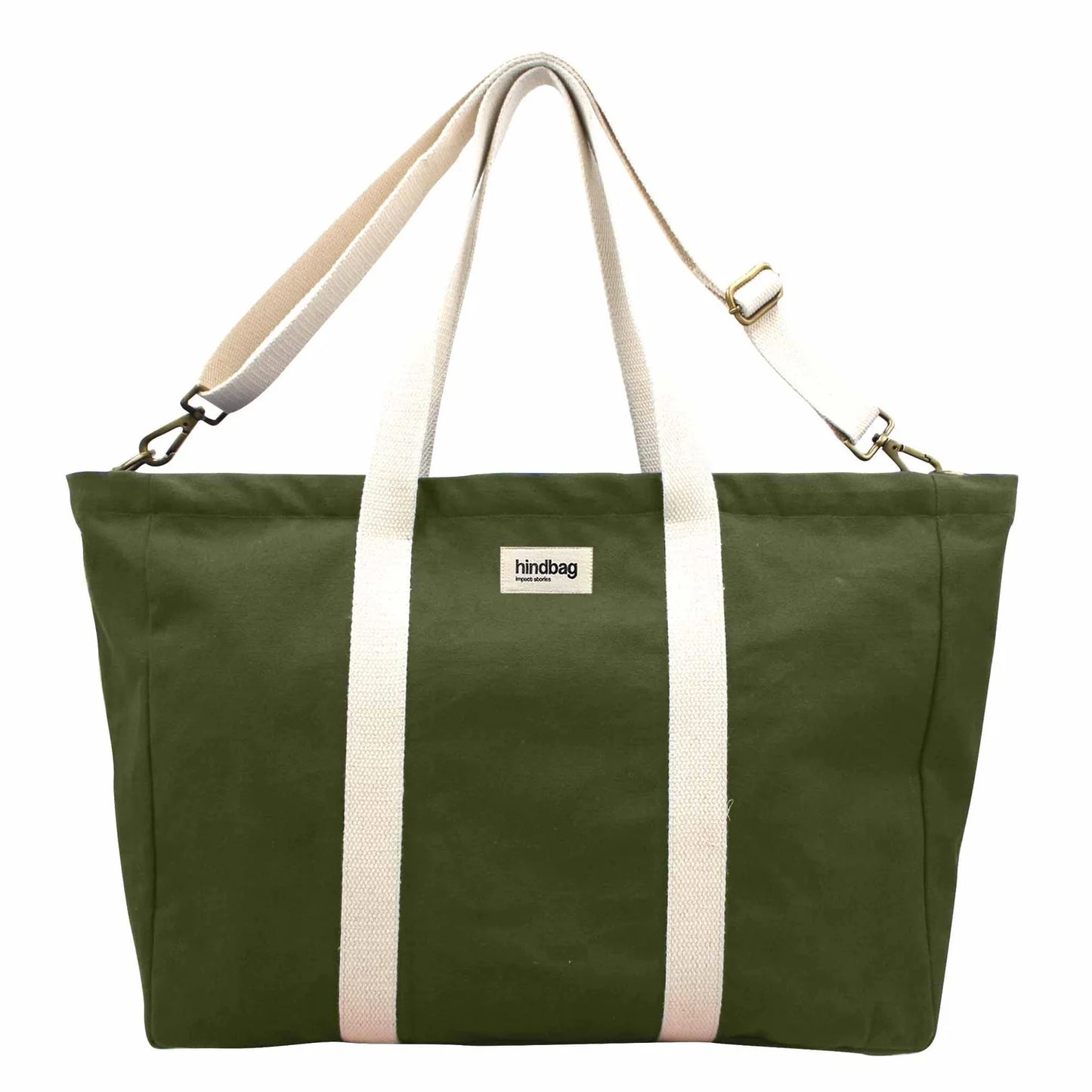 Hindbag Weekend Holdall - Olive