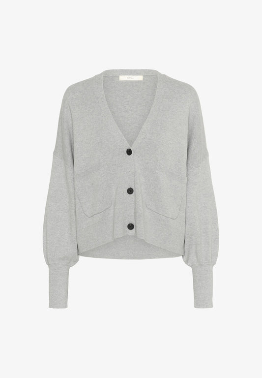InWear Tenley Cardigan - Light Grey